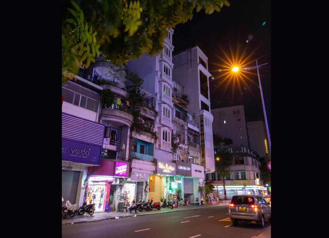 Vilion Boutique Hotel Ben Thanh Ho Chi Minh City Exterior photo