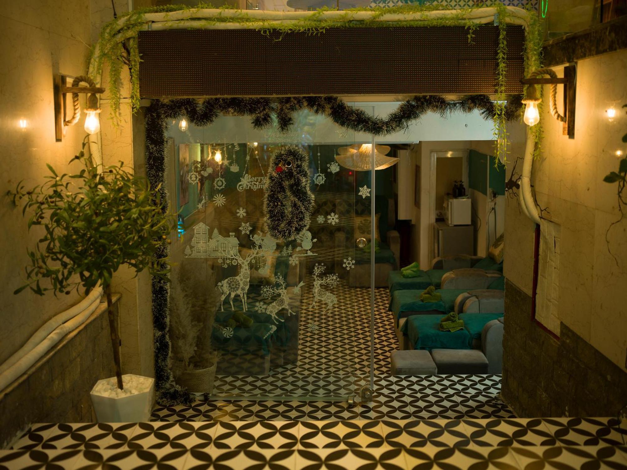 Vilion Boutique Hotel Ben Thanh Ho Chi Minh City Exterior photo
